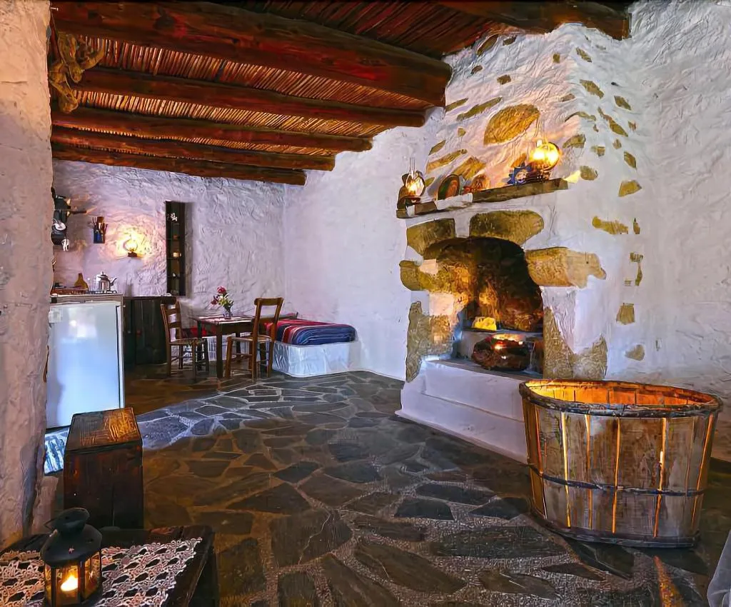 Room, Aspros Potamos, Crete