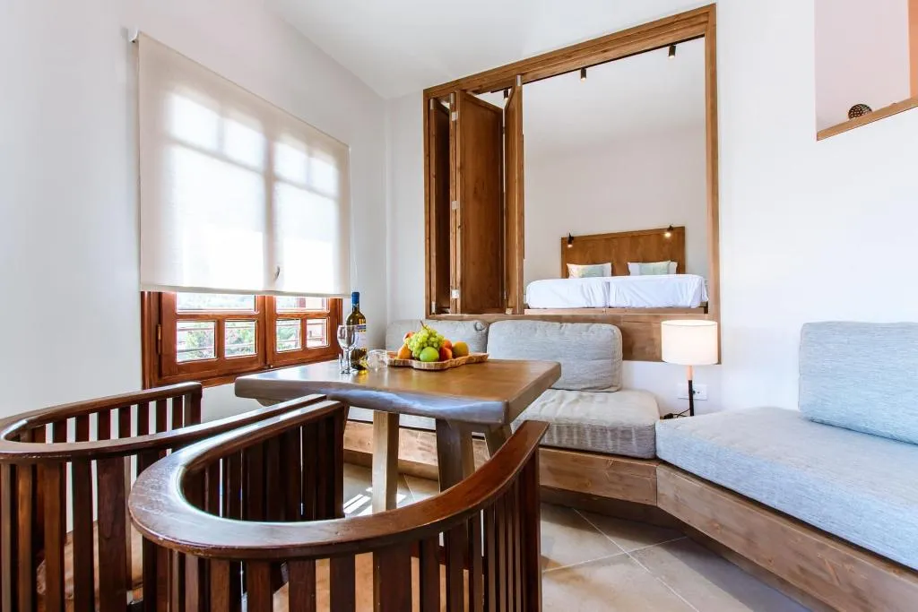 SUITE ONE BEDROOM Room, Anais Collection Hotels & Suites Chania by GHH, Crete