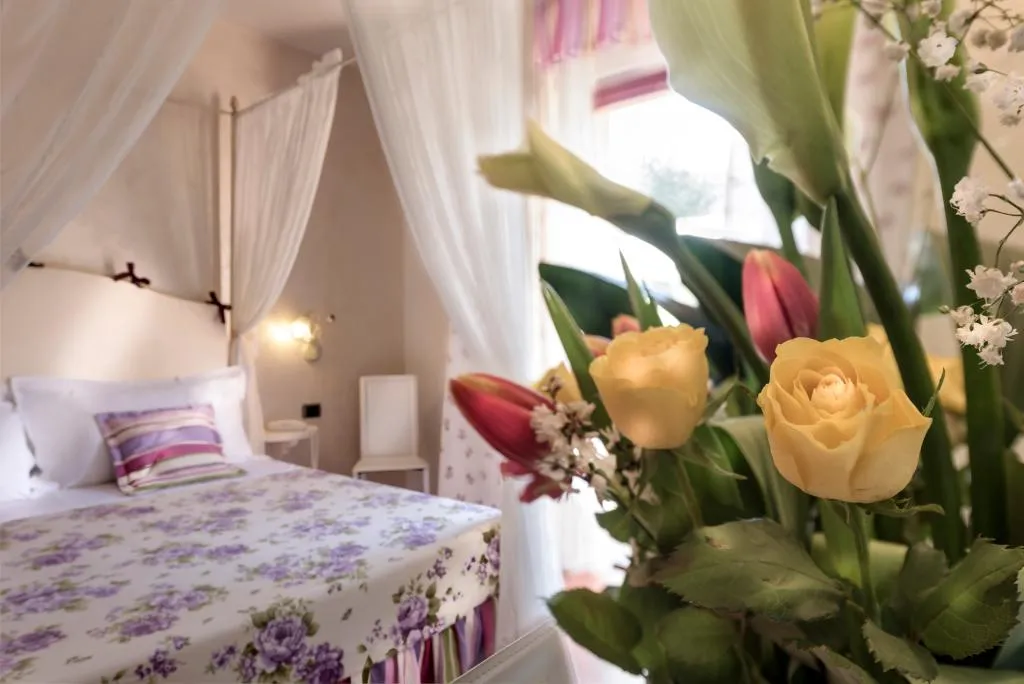 DOUBLE SUPERIOR Room, Hotel Casolare le Terre Rosse, Florence