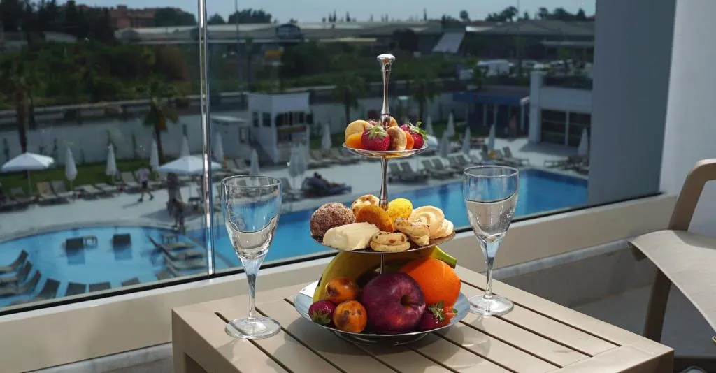 DOUBLE SINGLE USE POOL VIEW Room, Sunthalia Hotels & Resorts +16 Age Adults Only, Antalya