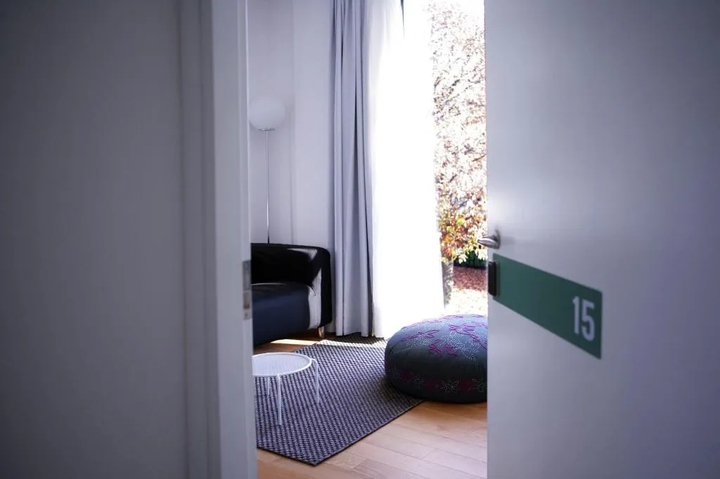 Lobby, Mxp Rooms, Milan