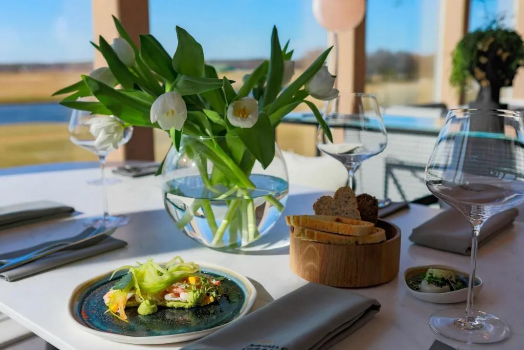 Restaurant, Jurmala Golf Club & Hotel, Riga