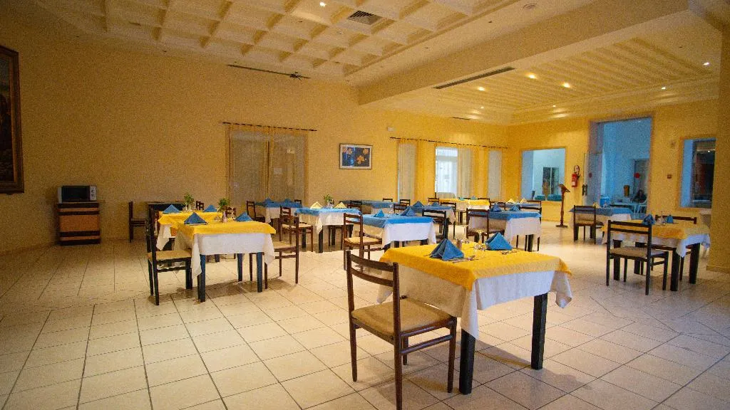 Restaurant, Blumar Resort & Spa, Tunisia