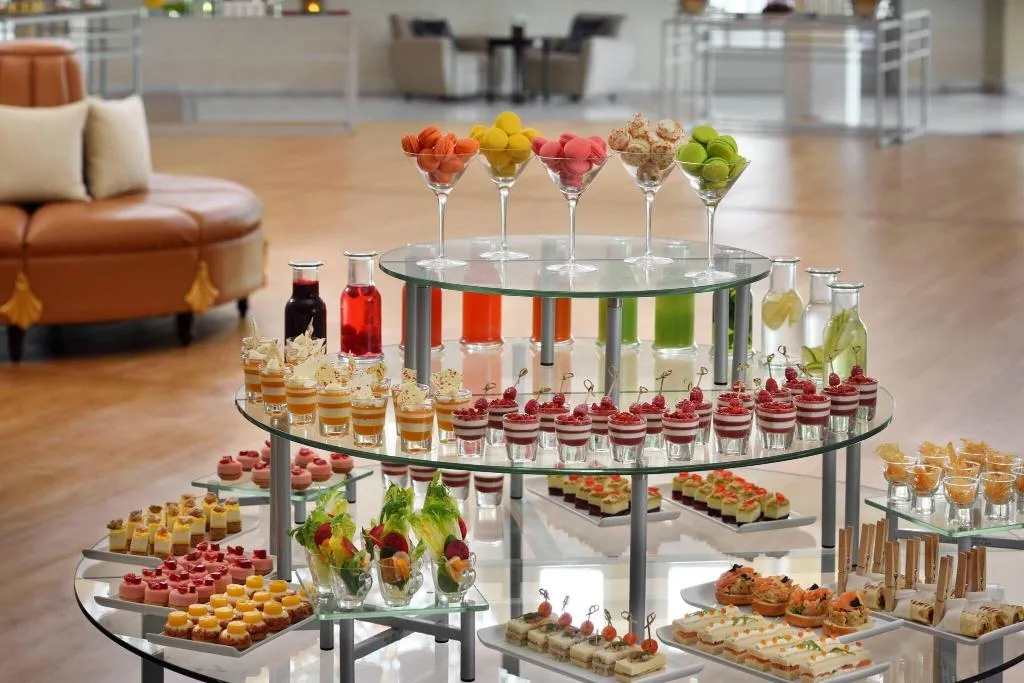 Conferences, Fes Marriott Hotel Jnan Palace, Fez