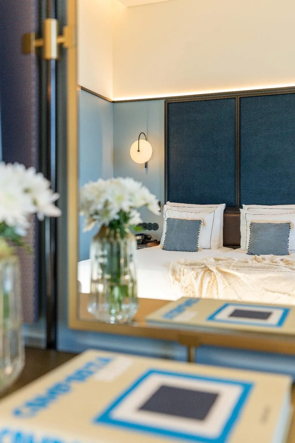 SUITE RIVER VIEW Room, The Editory Riverside Santa Apolonia Hotel, Lisbon