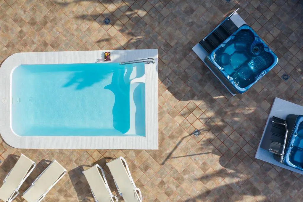 Pool, Hacienda La Dehesa (Only Adults), Tenerife