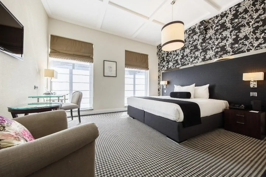 General view, Boutique Hotel Notting Hill, Amsterdam
