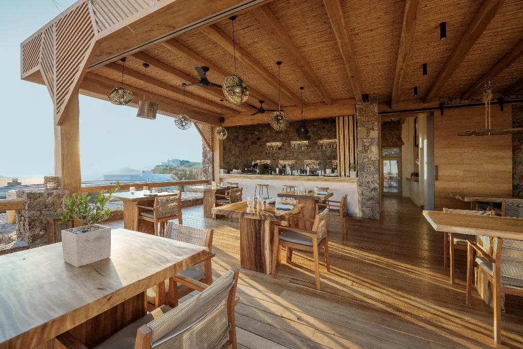 Bar, Alissachni Mykonos, Mykonos