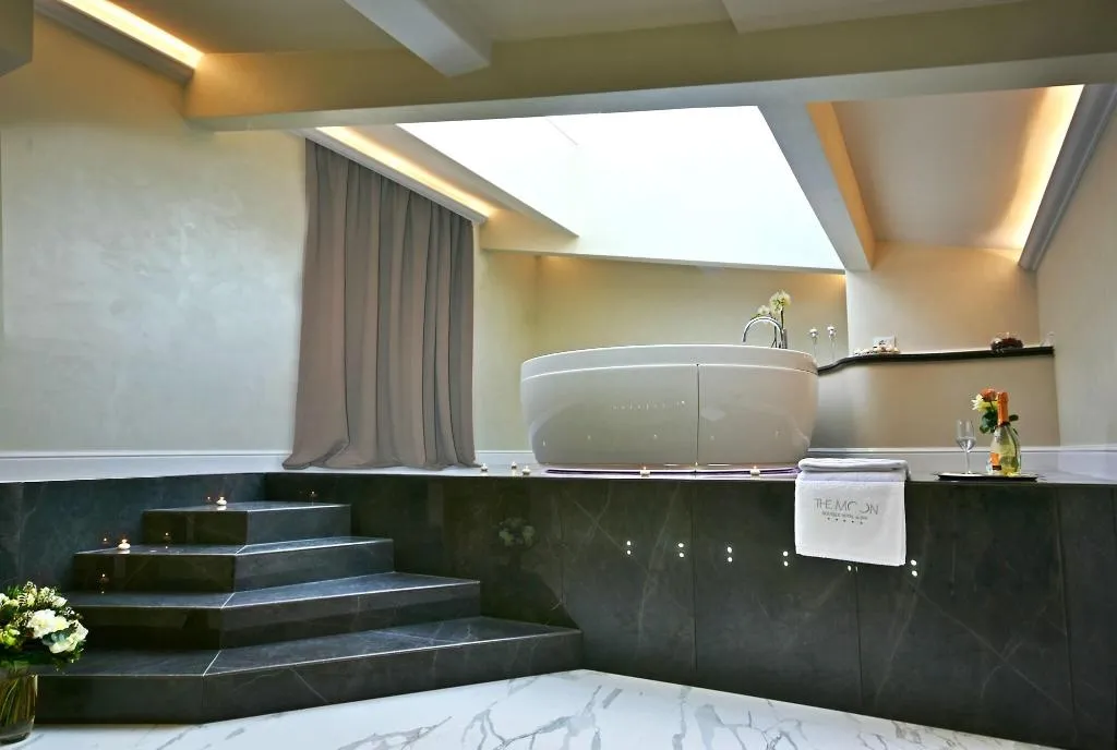 Pool, The Moon Boutique Hotel, Florence