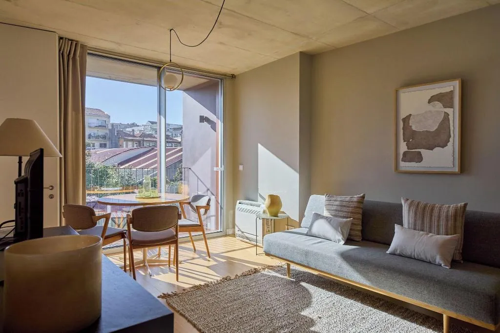 Room, Aparthotel Oporto Anselmo, Porto