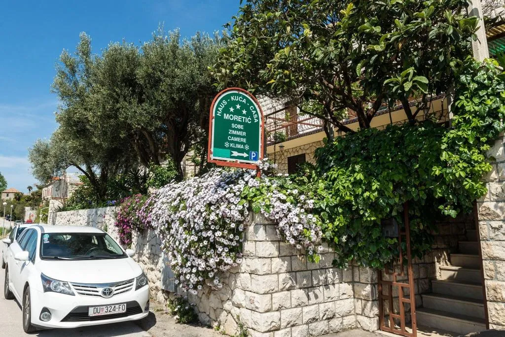 Lobby, Guesthouse Moretić, Dubrovnik
