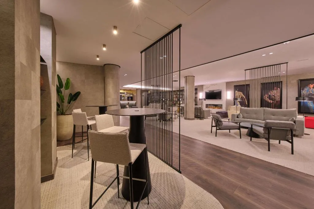 Lobby, 1881 Madrid Ventas Hotel, Madrid