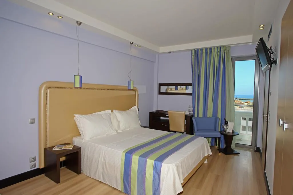 SINGLE STANDARD Room, Olympic Palladium by GHH, Crete