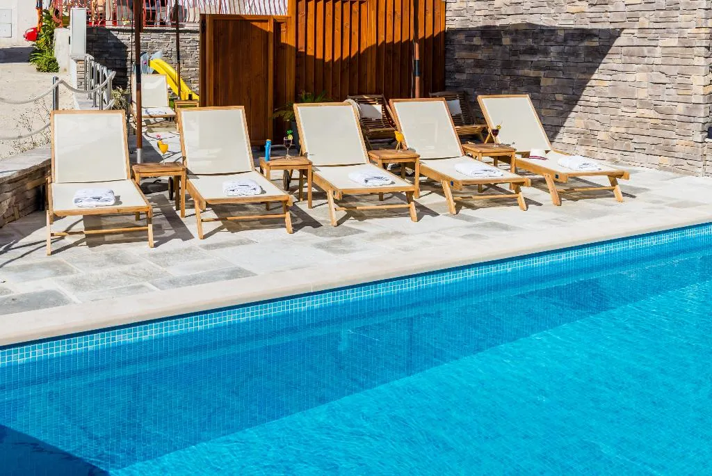 Pool, Apartments Villa Capitano, Dubrovnik