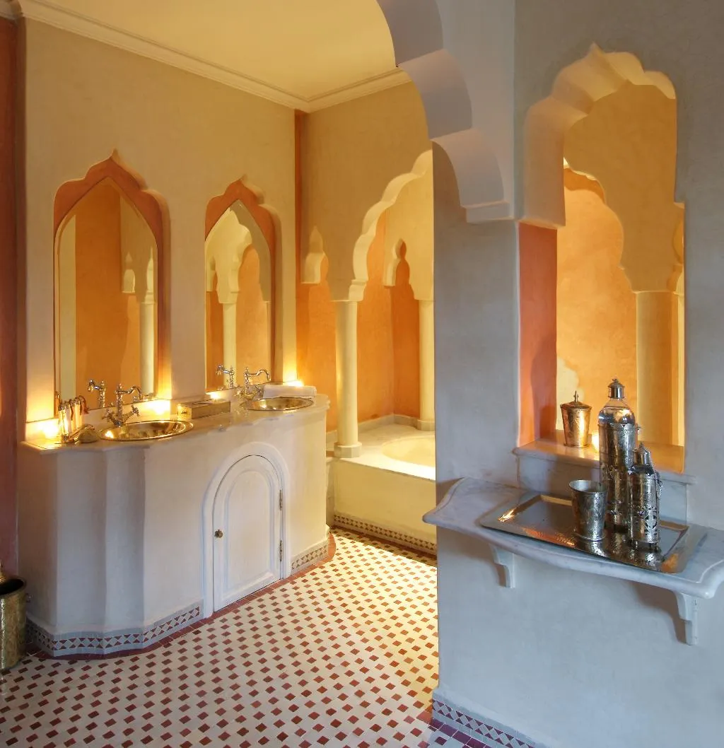 SUITE STANDARD Room, Demeures D'Orient Riad de Luxe & Spa, Marrakech