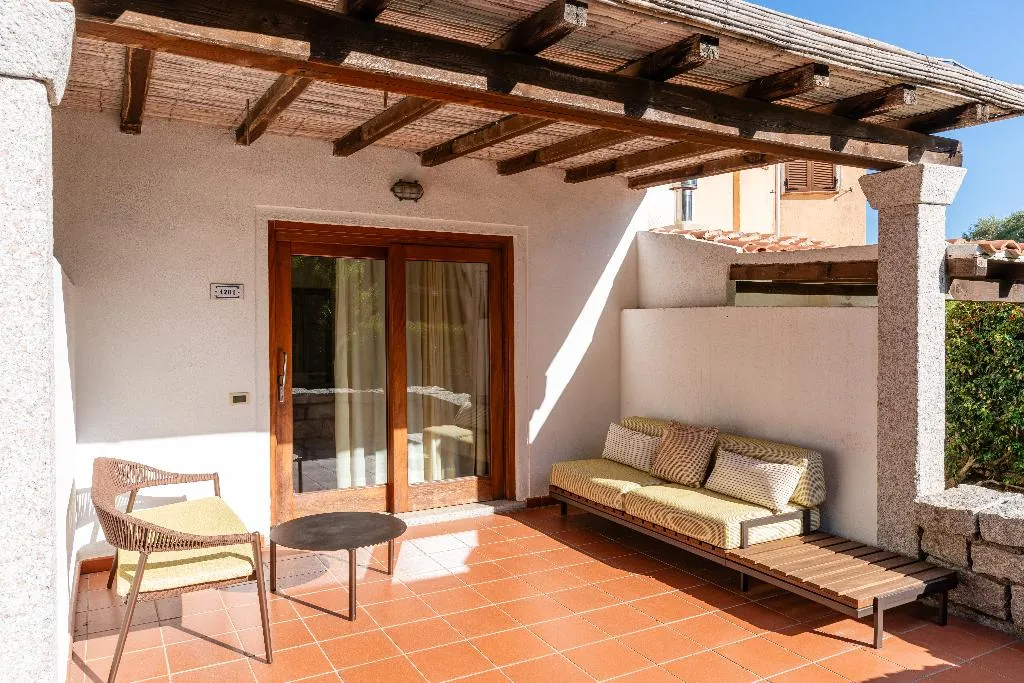 TRIPLE CLASSIC Room, Hotel Palumbalza, Olbia