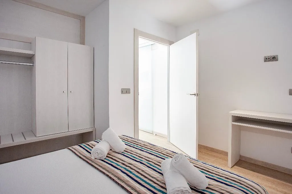 QUADRUPLE STANDARD Room, Hotel Rosales Formentera, Ibiza