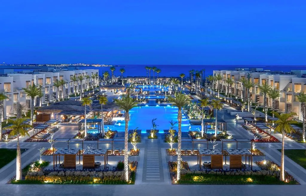 General view, Steigenberger Resort Ras Soma, Red Sea Riviera