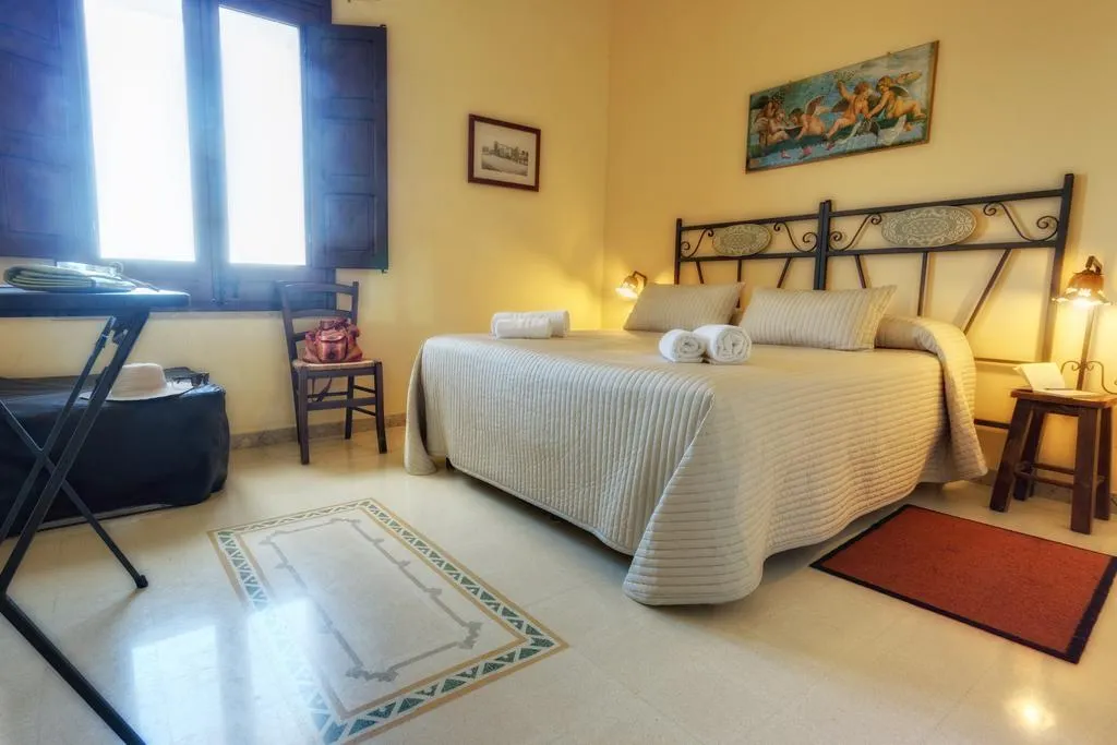 FAMILY ROOM STANDARD Room, Agriturismo Vultaggio, Palermo