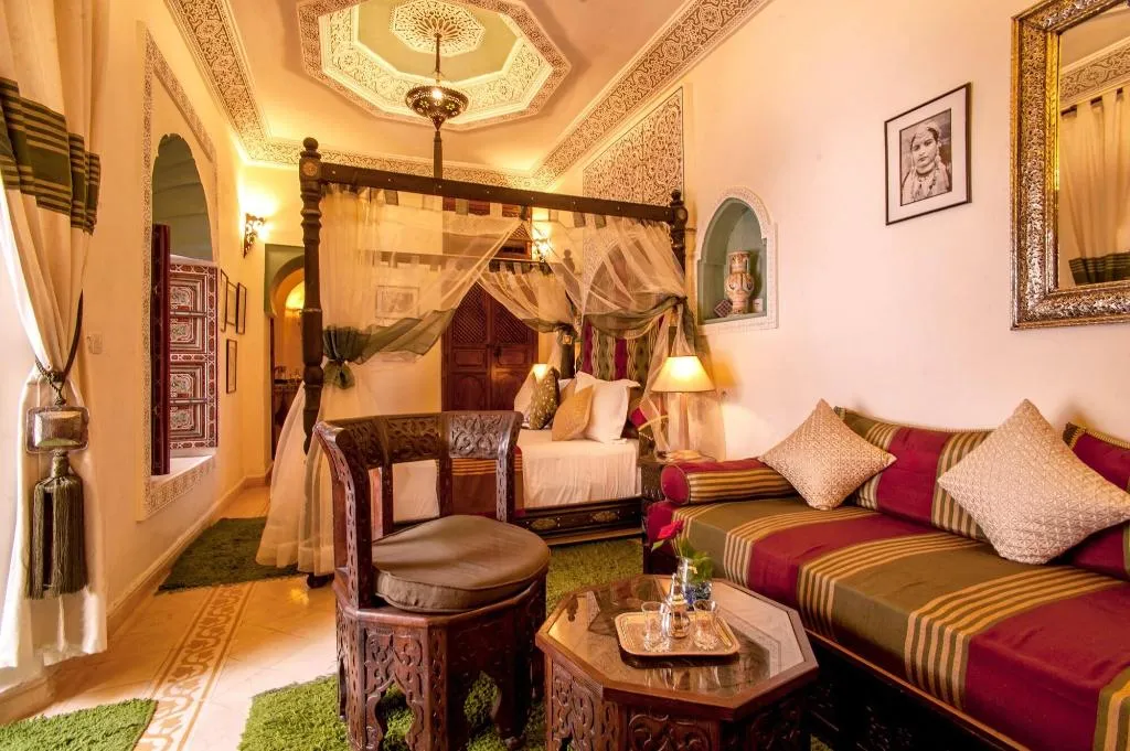 Room, Riad Anabel, Marrakech