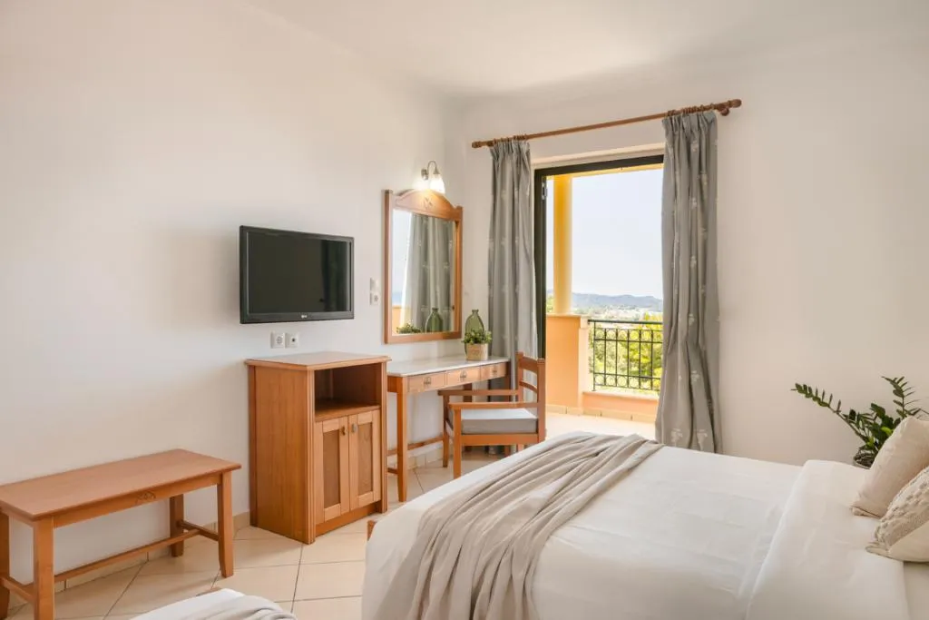 APARTMENT SUPERIOR SEA VIEW Room, Century Resort, Corfu