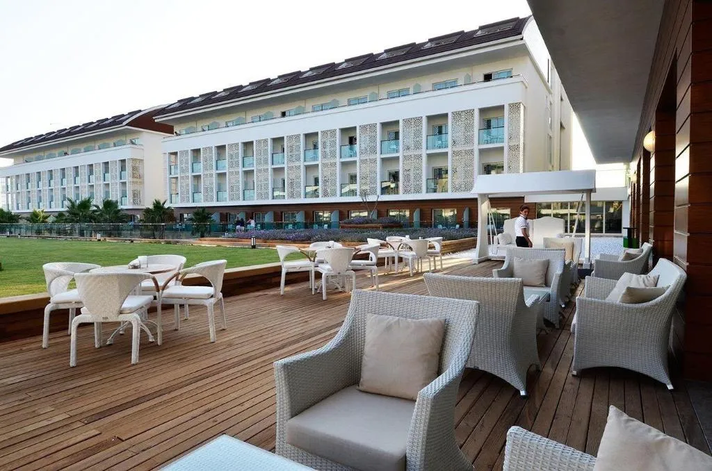 Restaurant, Trendy Hotel Verbena Beach, Antalya