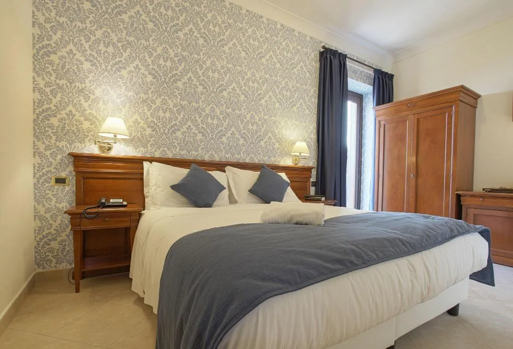 Room, Villa Giuliana Relais, Catania