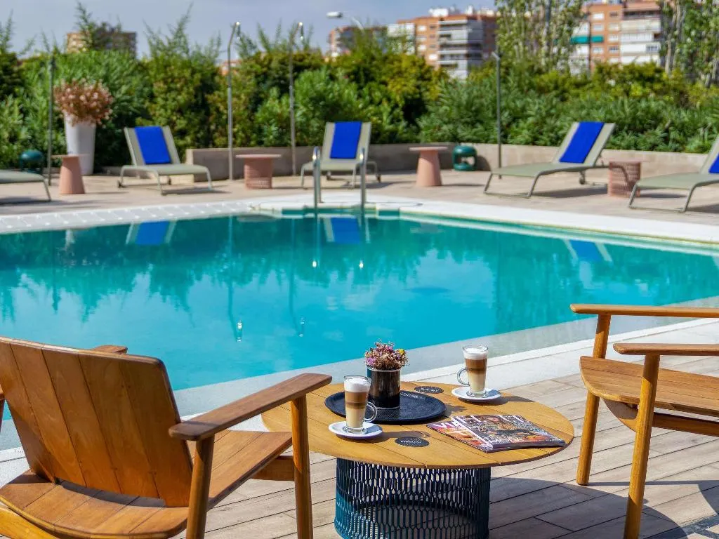 General view, Ibis styles Madrid City Las Ventas, Madrid