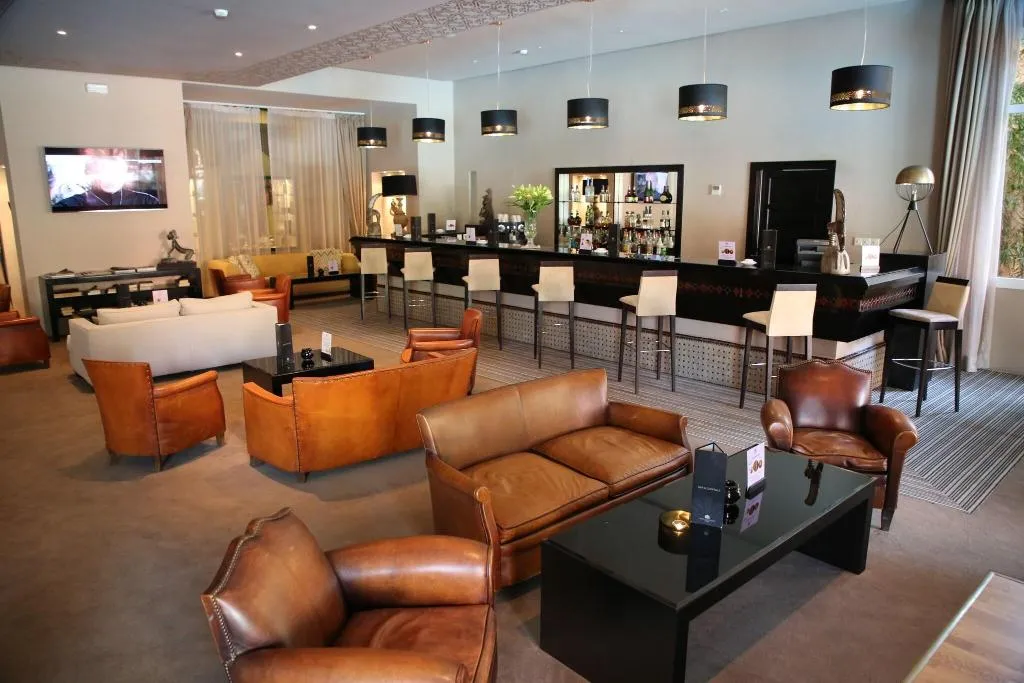 Bar, Tikida Golf Palace, Agadir