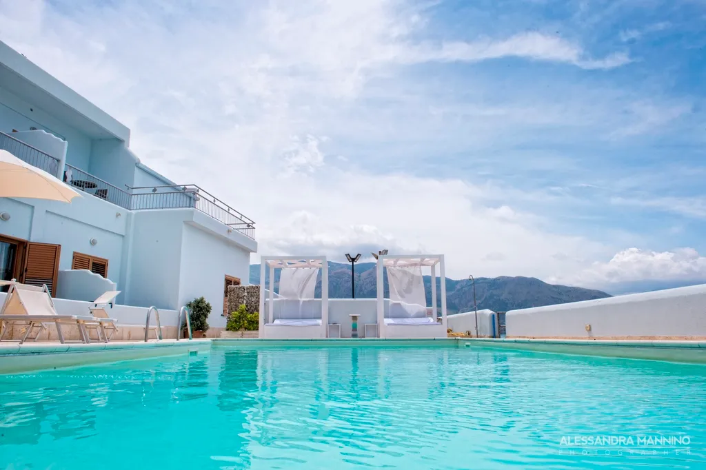 Pool, La Battigia, Palermo
