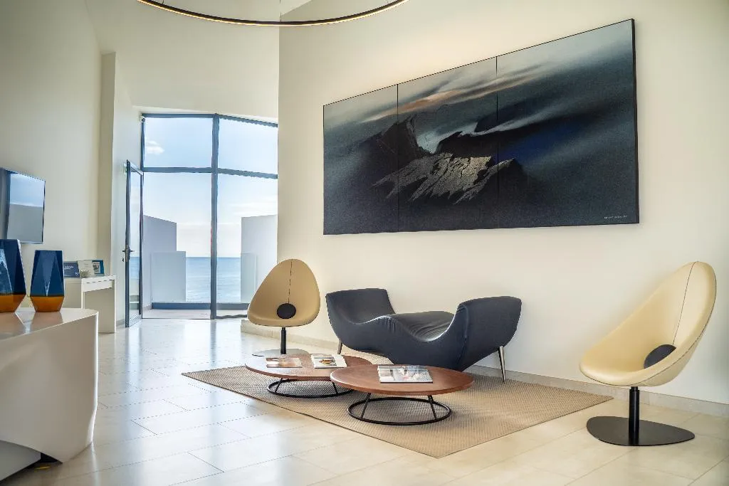 Lobby, Royal Marina Suites Boutique Hotel, Lanzarote