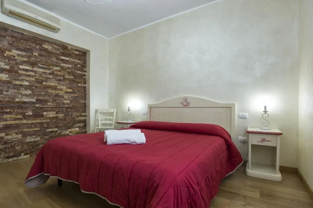 Room, Morpheo Rooms, Alghero