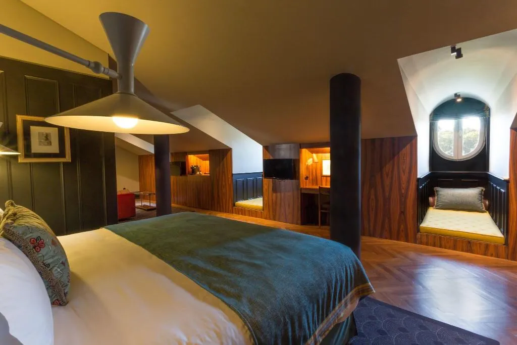 SUITE WITH DOUBLE BED Room, Valverde Lisboa, Lisbon