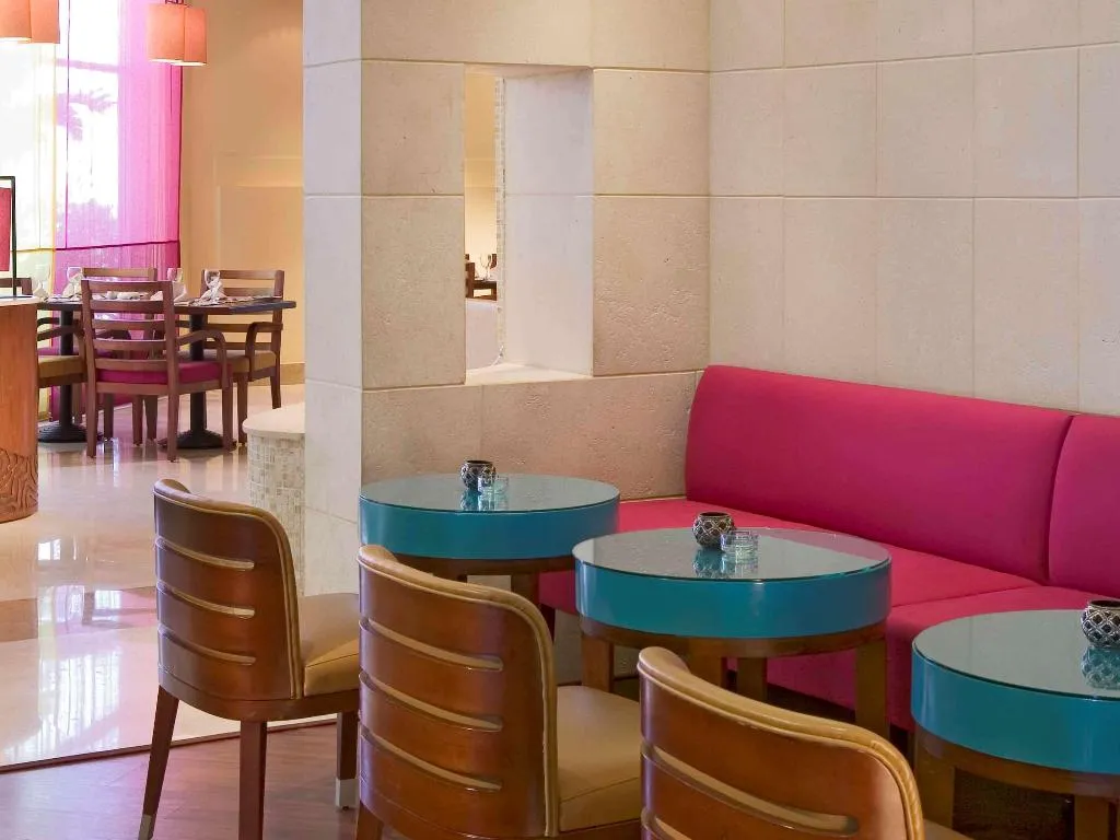 Bar, Novotel Cairo 6th Of October, Cairo