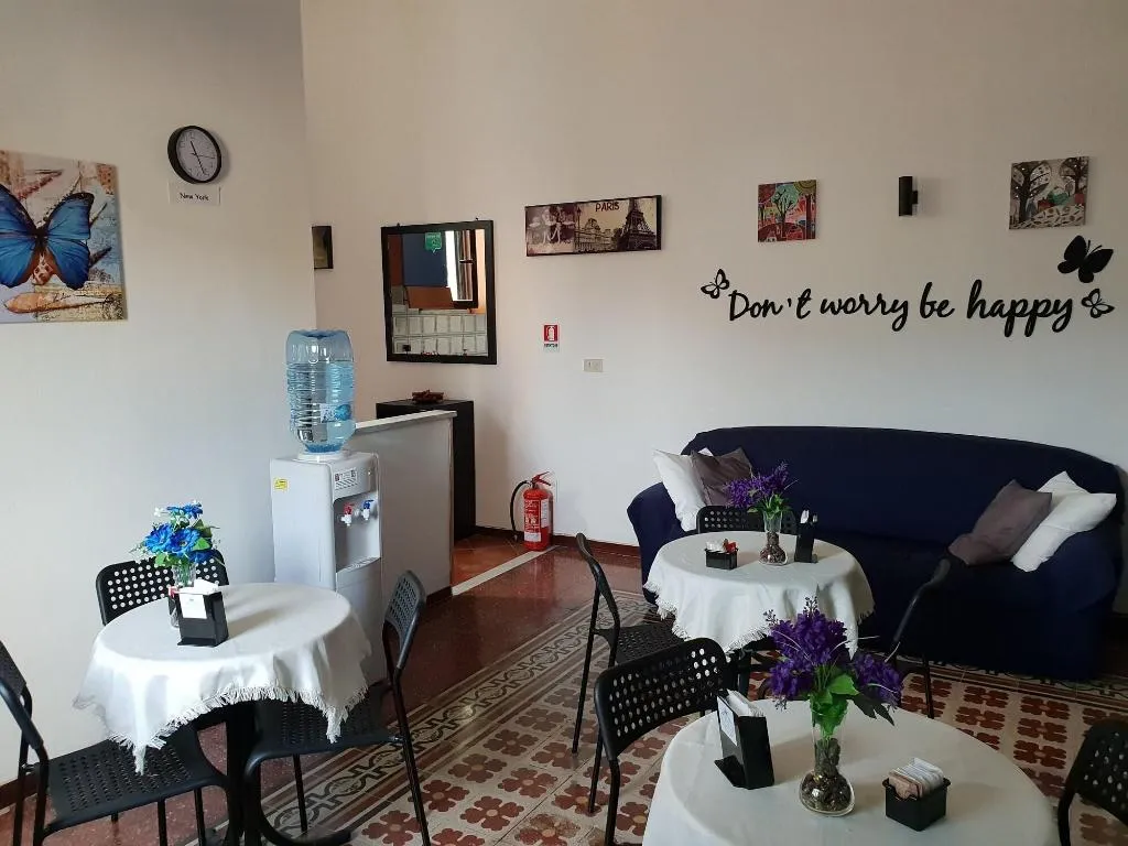 Room, B&B Royal palermo, Palermo