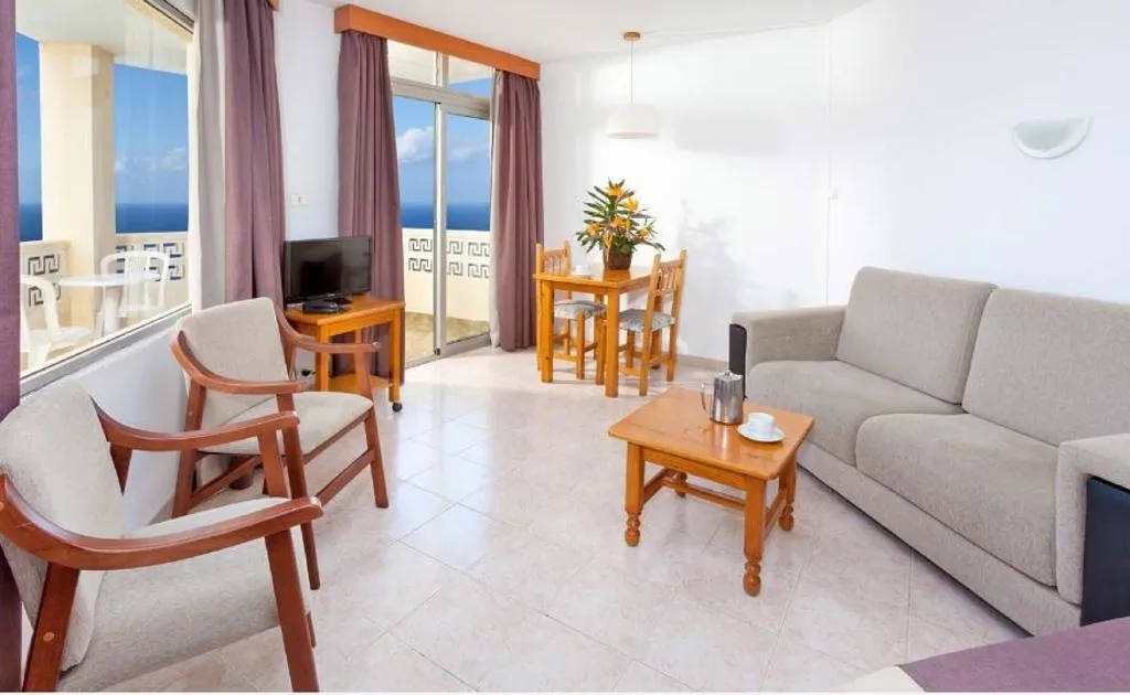 APARTMENT SEA VIEW Room, Panoramica Garden, Tenerife