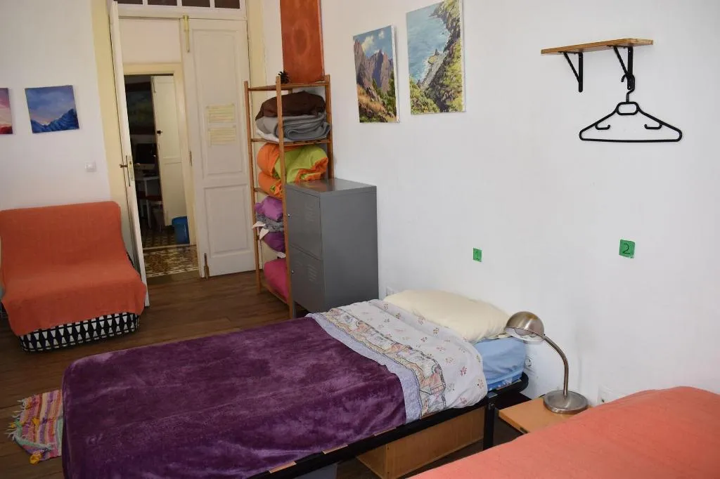 Room, Hostel La Casa Encantada, La Palma