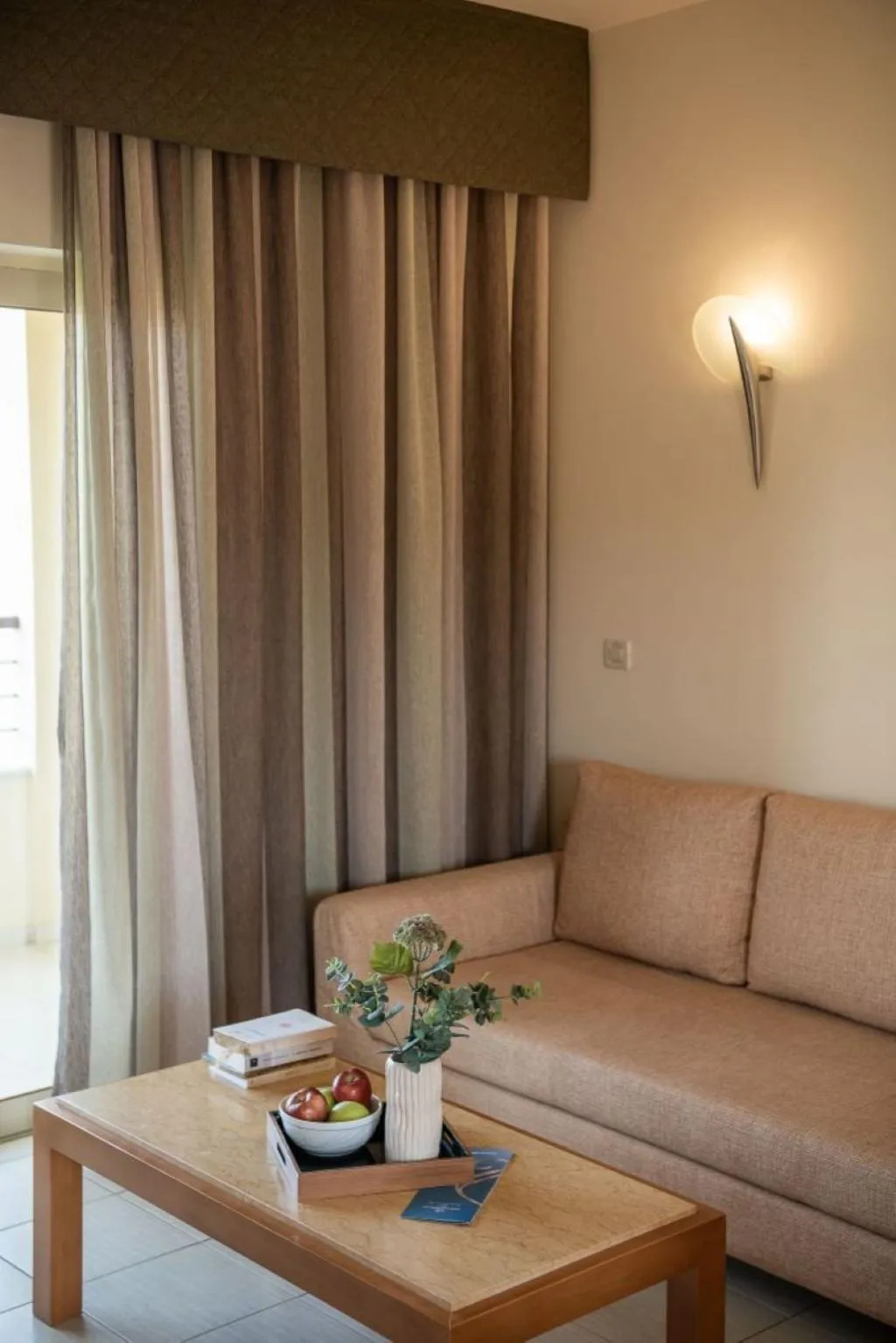 JUNIOR SUITE LAND VIEW Room, Cretan Dream Resort & Spa, Crete
