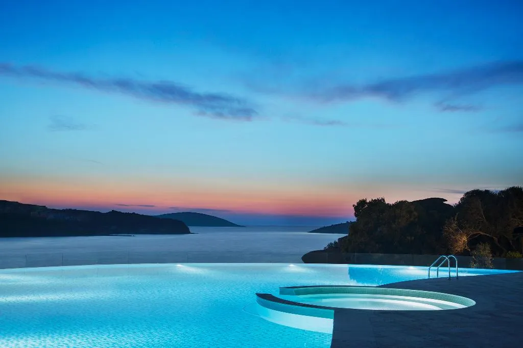 Pool, Sirene Luxury Hotel Bodrum, Bodrum