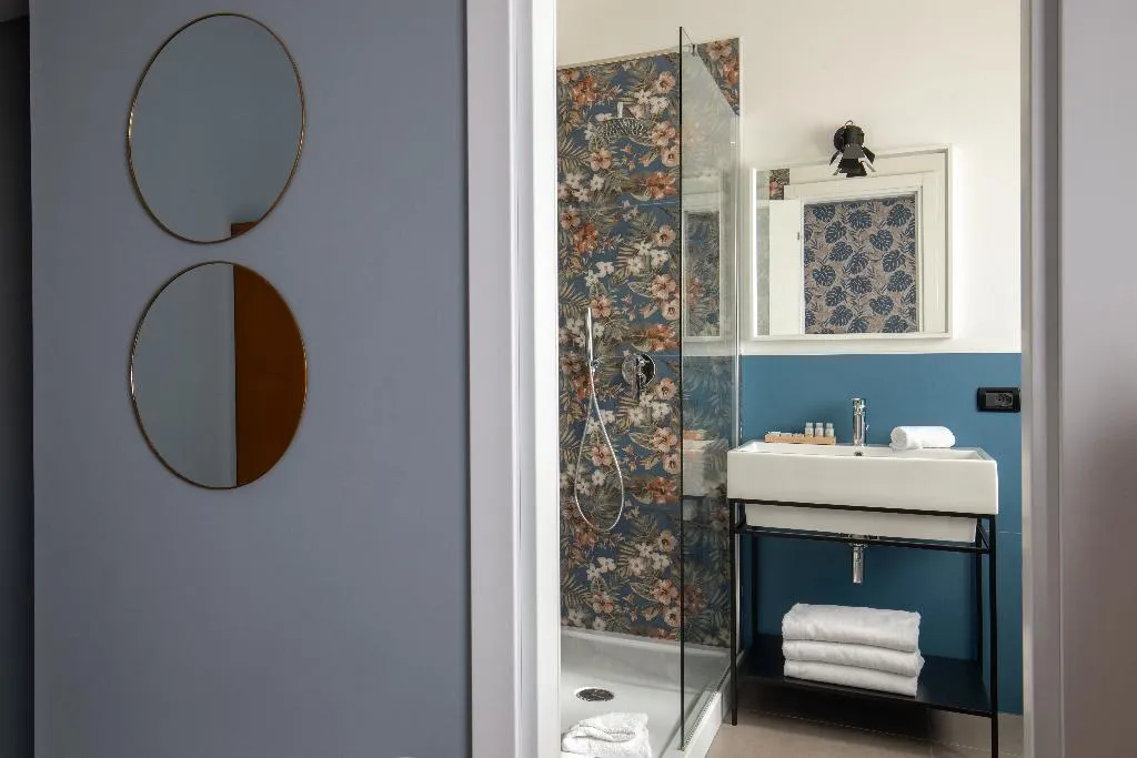 Double or Twin SUPERIOR Room, Bloom Hotel Roma, Rome