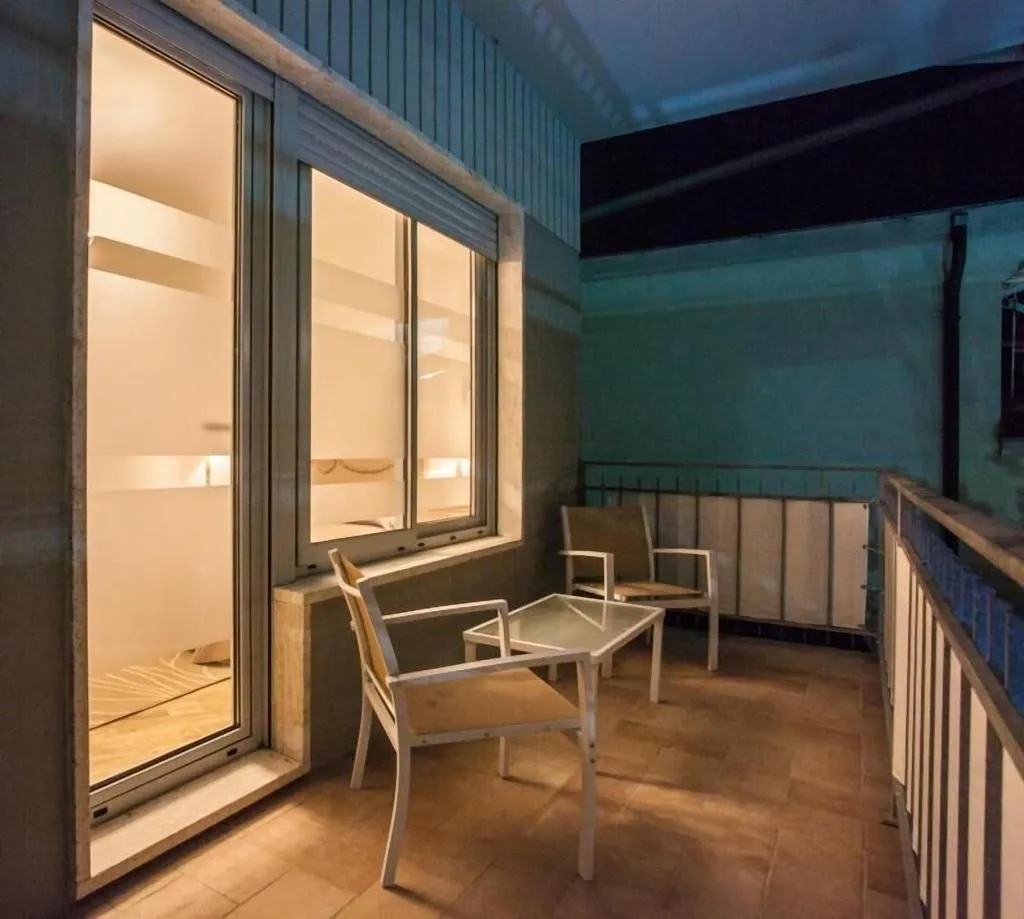 General view, City Garden Guest House, Olbia
