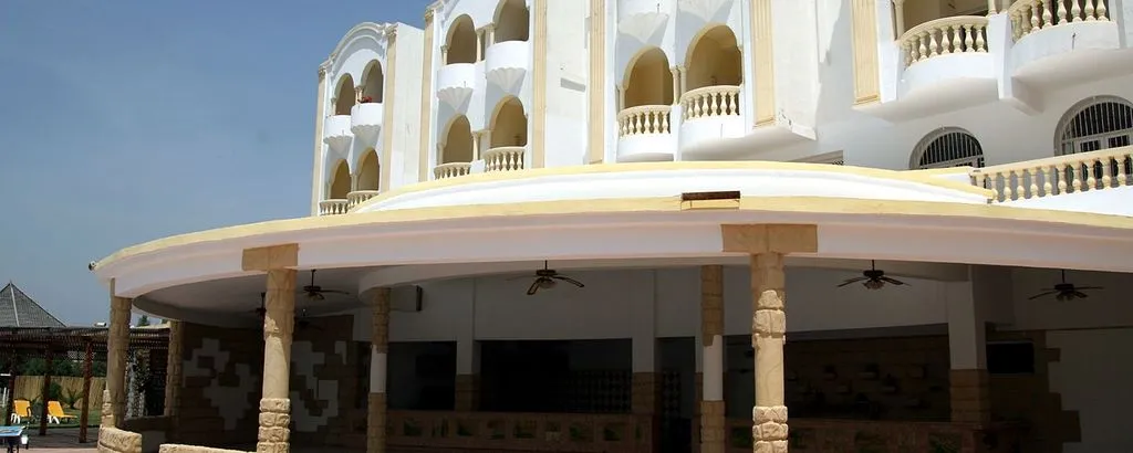 General view, Hammamet Family Resort, Tunisia