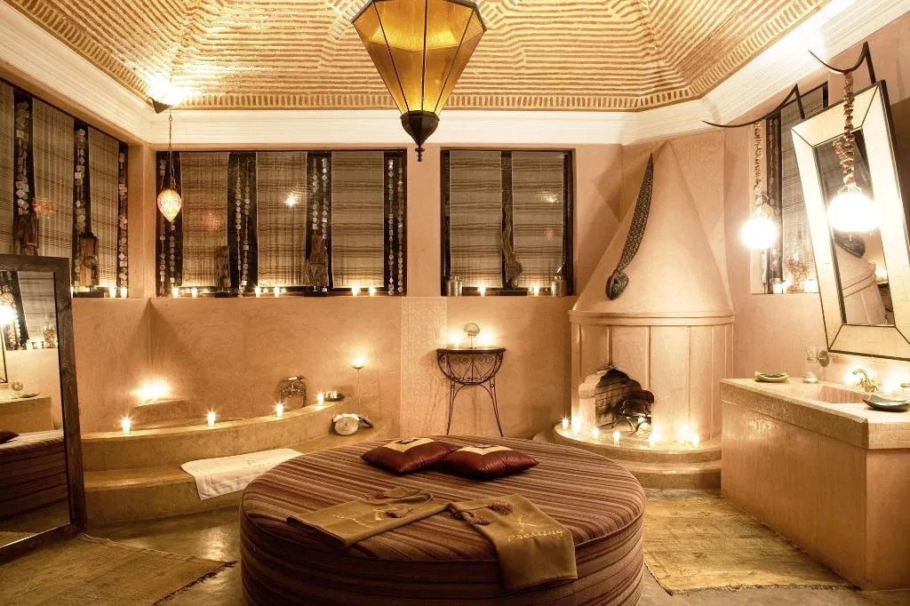 Room, Lodge K Ha Tel Spa, Marrakech