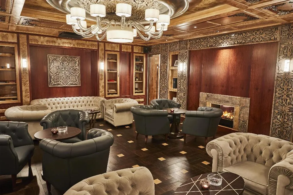 Bar, Grand Hotel Kempinski Riga, Riga
