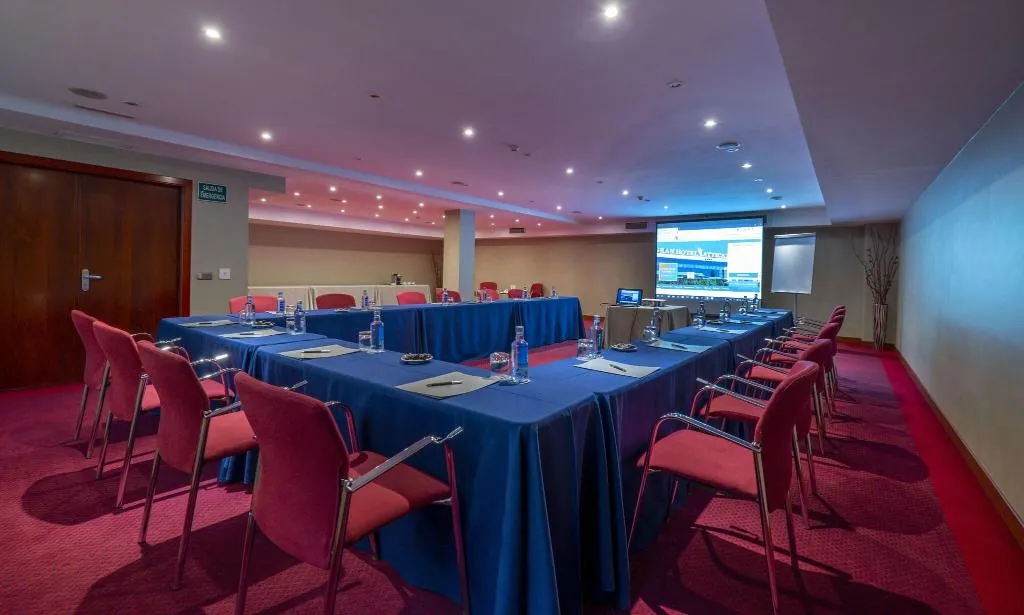 Conferences, Gran Hotel Attica21 Las Rozas, Madrid