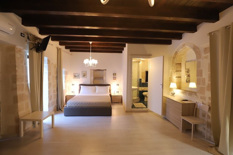 Atrio B&B, Catania