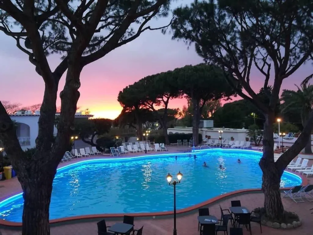 Sports and Entertainment, Hotel Terme Park Imperial, Naples