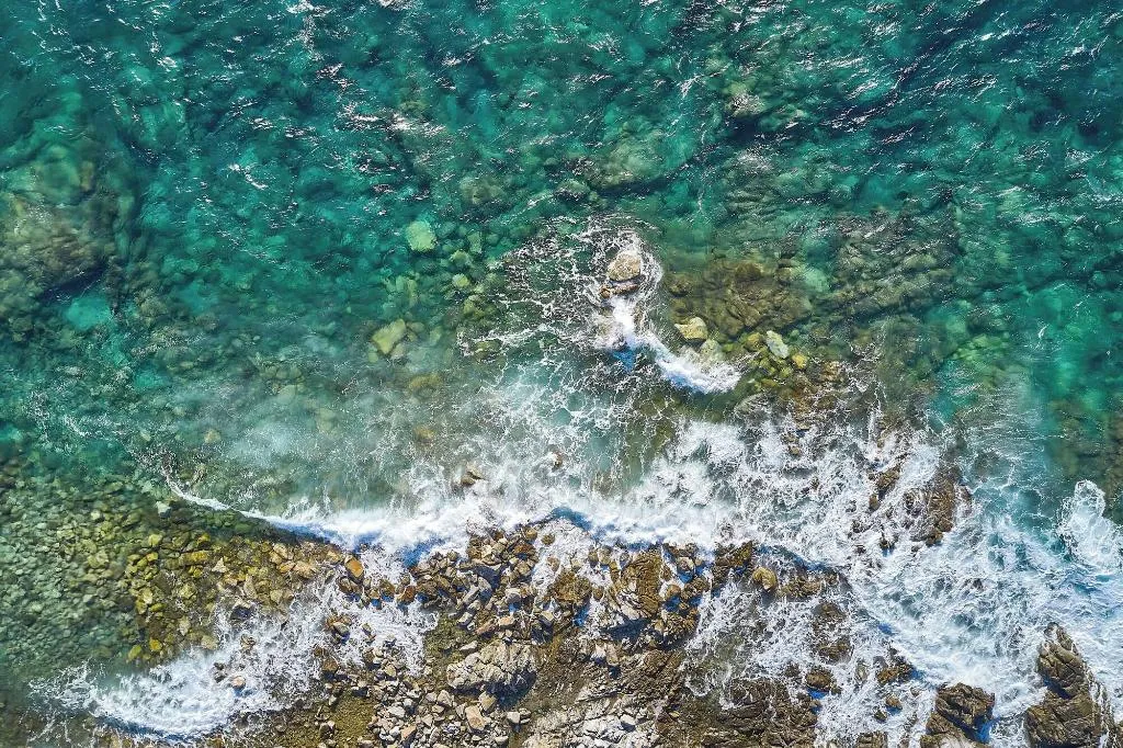 Beach, Ubud Mykonos, Mykonos