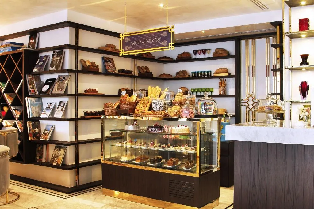 Restaurant, Tamani Marina Hotel and Hotel Apartment, Dubai