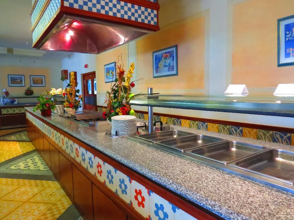 Restaurant, Alfamar Beach & Sport Resort, Algarve